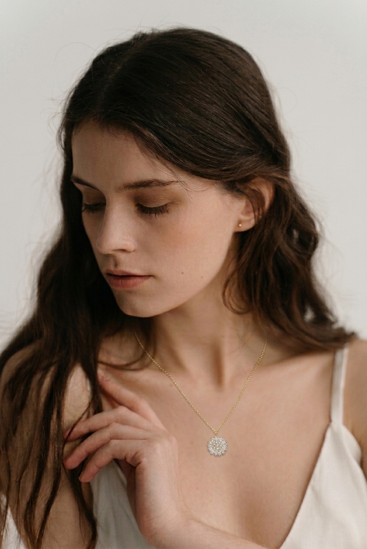 Collar Girasol