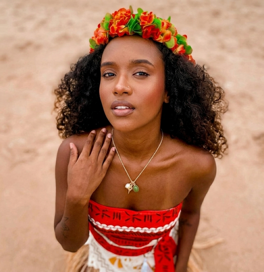 Collar Moana