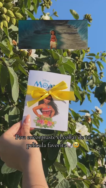 Collar Moana